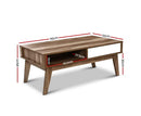 Annie Coffee Table L95 x W55 x H45cm
