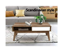 Annie Coffee Table L95 x W55 x H45cm