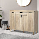 Annie Shoes Cabinet Shoes Rack Organizer Storage Cupboard L120xH91xW32 (cm)