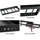 Foldable BBQ Charcoal Grill