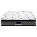 Ronell 24cm Thick SOFT 5.0 SINGLE/ KING SINGLE/ DOUBLE/ QUEEN/ KING Pillow Top Mattress  Pocket Spring