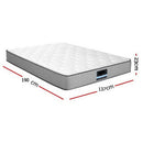 Radion 23cm Thick FIRM 9.0 KING SINGLE/ DOUBLE/ QUEEN/ KING Mattress Pocket Spring
