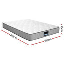 Radion 23cm Thick FIRM 9.0 KING SINGLE/ DOUBLE/ QUEEN/ KING Mattress Pocket Spring