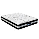 Maiko 30cm Thick Medium Firm 7.0 QUEEN/ KING/SINGLE/DOUBLE Mattress Euro Top Pocket Spring