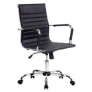 OCHAIR Office Study Chair Black Color