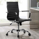 OCHAIR Office Study Chair Black Color