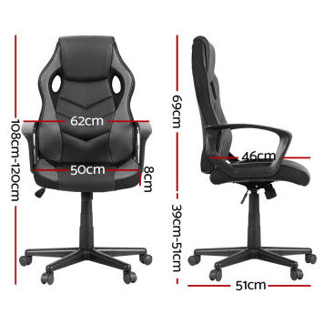 OCHAIR Gaming & Office Working Chair H108-120cm