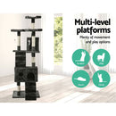 Cat Tree Scratching Post Scratcher Tower 180cm