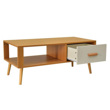 NTR Coffee Table L100 x W48 x H42cm