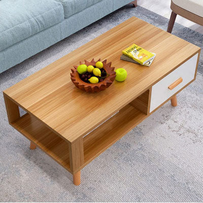 NTR Coffee Table L100 x W48 x H42cm