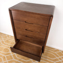 Anna Tallboy Chest of 5 Drawers