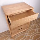 Anna Tallboy Chest of 5 Drawers