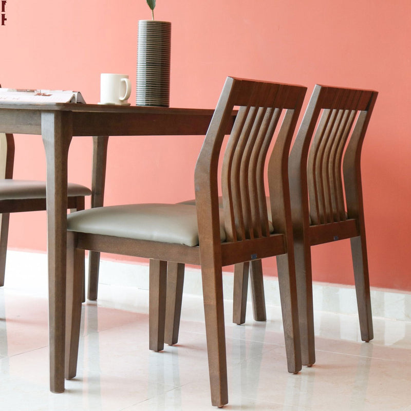 Beano Dining Set, Small Dining Table Set 4 Seater