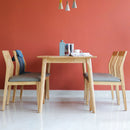 Beano Dining Set, Small Dining Table Set 4 Seater