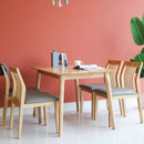 Beano Dining Set, Small Dining Table Set 4 Seater
