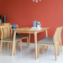 Beano Dining Set, Small Dining Table Set 4 Seater