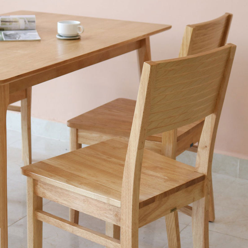 Charice Dining Set, Dining Table Set 4 Seater