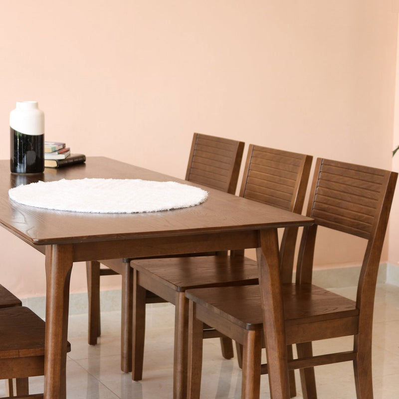 Charice Dining Set, Dining Table Set 4 Seater