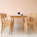 Charice Dining Set, Dining Table Set 6 Seater