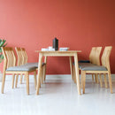 Beano Dining Set, Dining Table Set 6 Seater