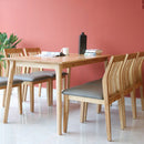 Beano Dining Set, Dining Table Set 6 Seater