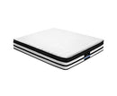Rostall 27cm Thick SOFT 5.0 QUEEN Mattress Euro Top Pocket Spring