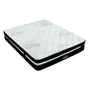Regina 28cm Thick FIRM 9.0 QUEEN/ KING Mattress Euro Top Pocket Spring