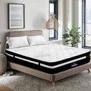 Regina 28cm Thick FIRM 9.0 QUEEN/ KING Mattress Euro Top Pocket Spring