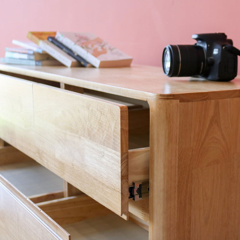 Noah Dresser, Chest of 6 Drawers