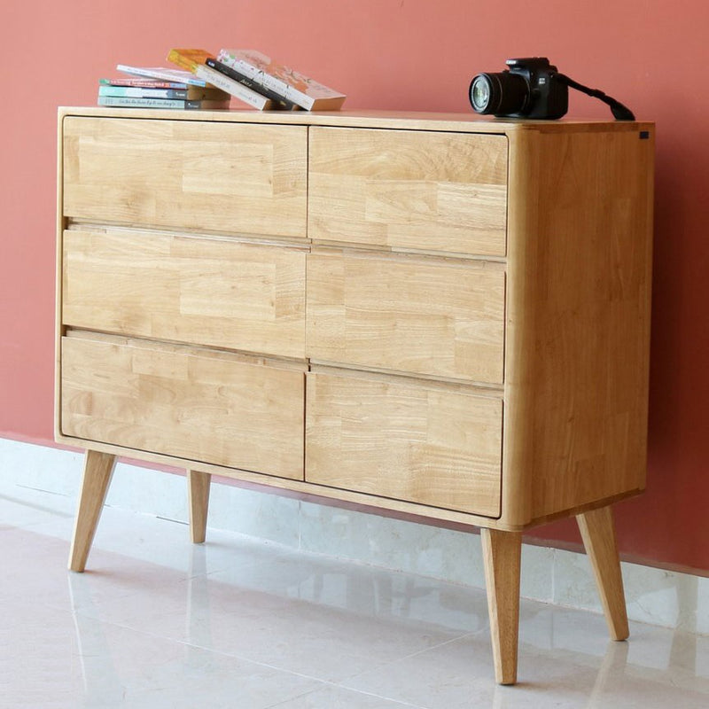 Noah Dresser, Chest of 6 Drawers