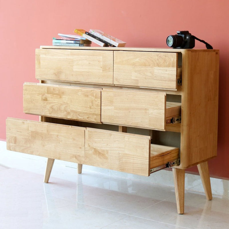 Noah Dresser, Chest of 6 Drawers