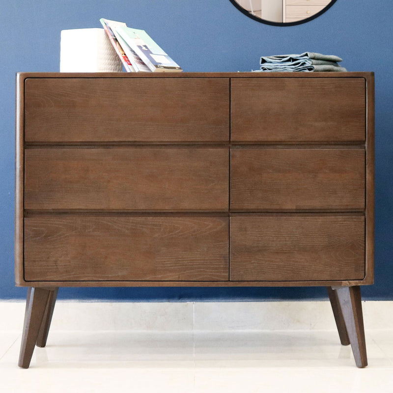 Noah Dresser, Chest of 6 Drawers