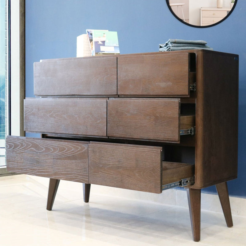 Noah Dresser, Chest of 6 Drawers