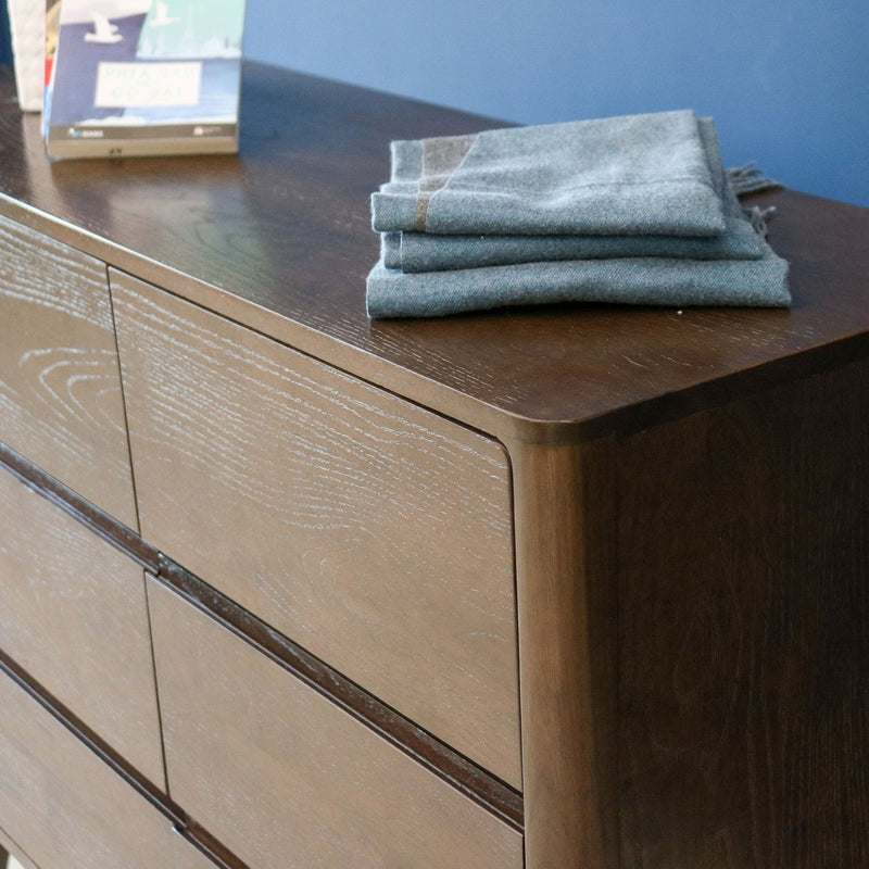 Noah Dresser, Chest of 6 Drawers