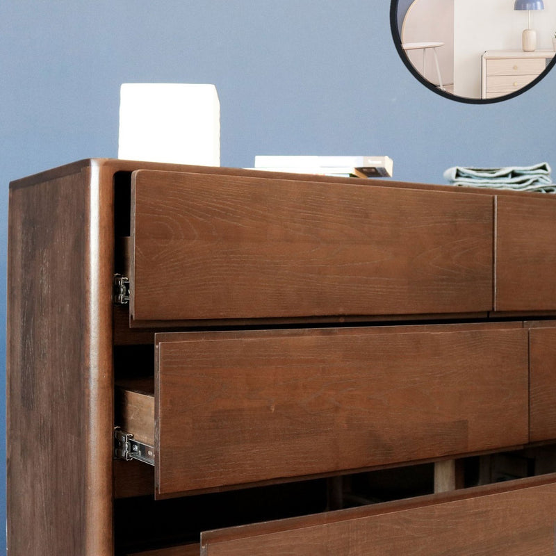 Noah Dresser, Chest of 6 Drawers