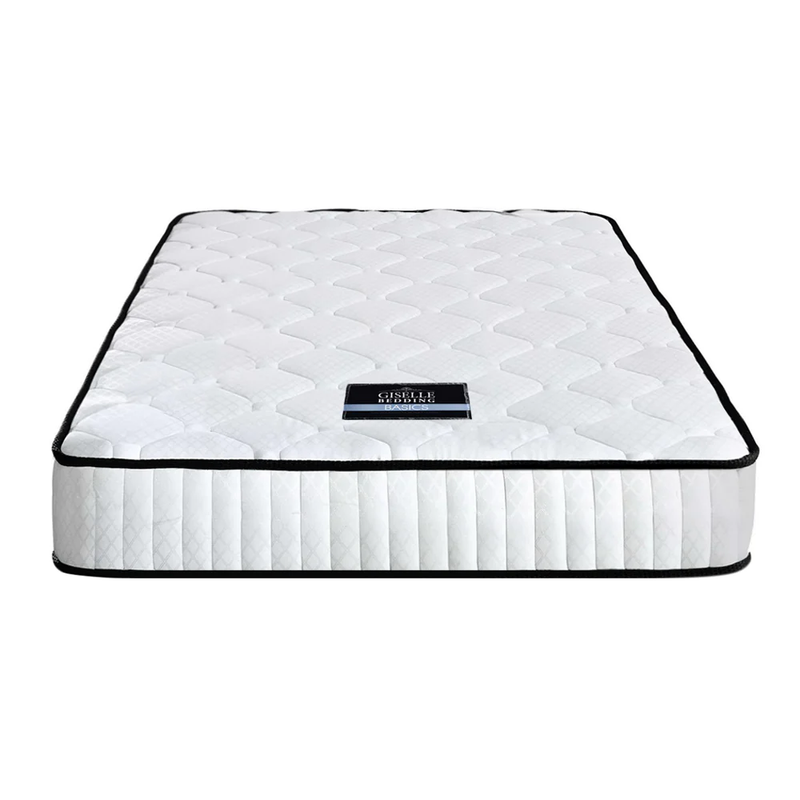 Python 21cm Thick SOFT 5.0 SINGLE/ KING SINGLE/ DOUBLE/ QUEEN Mattress Pocket Spring