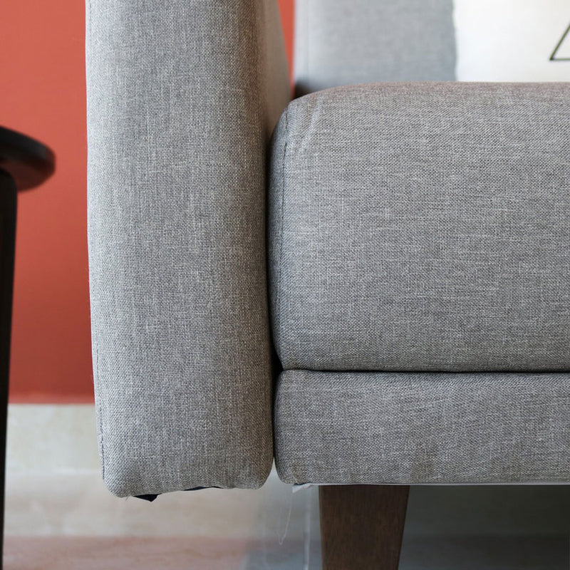 Rayna 3-Seat Sofa Bed, Removable Arms
