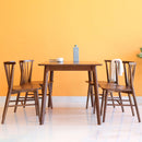 Rina Dining Set 4 Seater