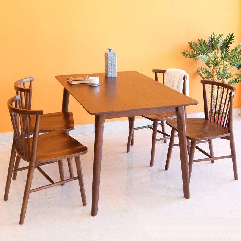 Rina Dining Set 4 Seater