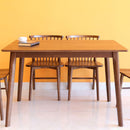 Rina Dining Set 4 Seater