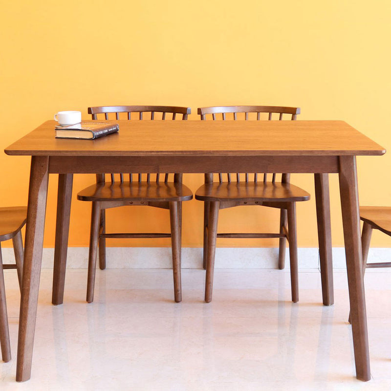 Rina Dining Set 4 Seater