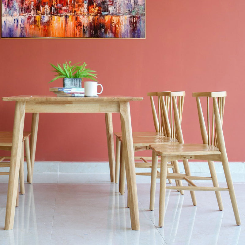 Rina Dining Set 4 Seater