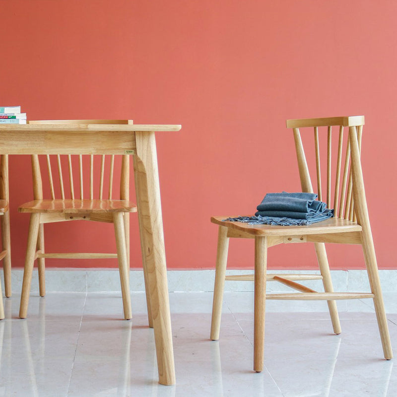 Rina Dining Set 4 Seater