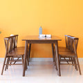 Rina Dining Set 6 Seater