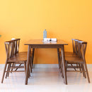 Rina Dining Set 6 Seater
