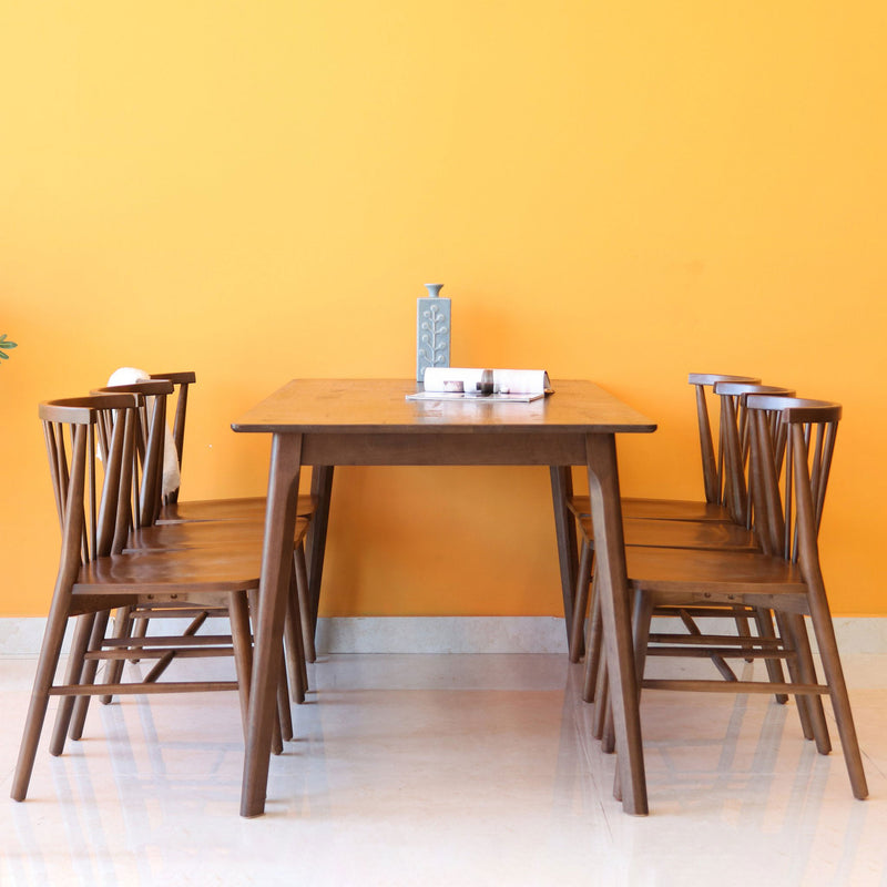 Rina Dining Set 6 Seater