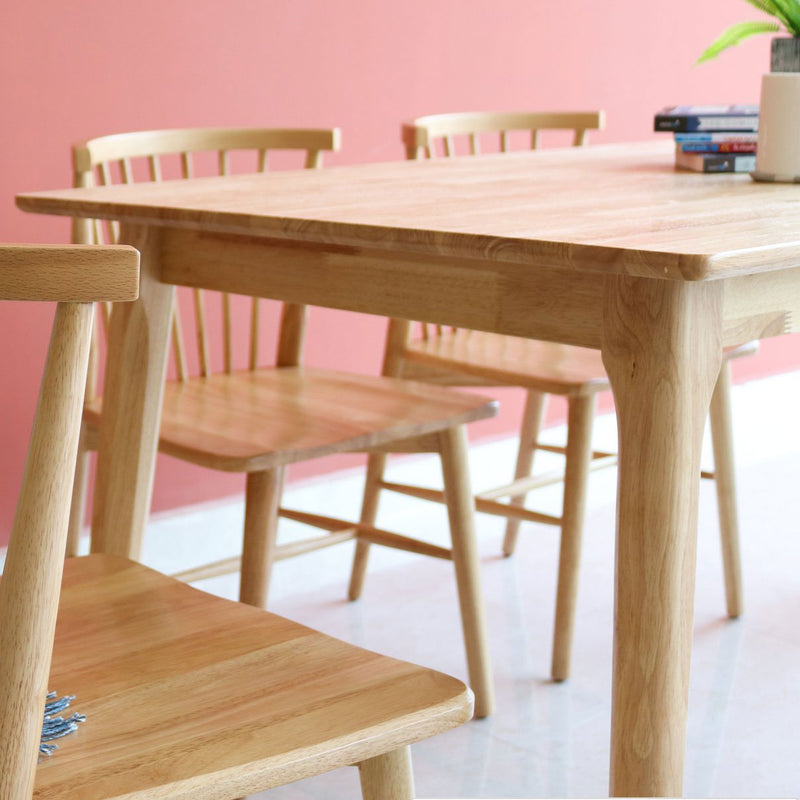 Rina Dining Set 6 Seater