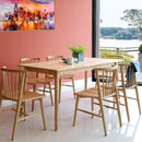 Rina Dining Set 6 Seater