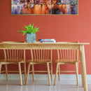 Rina Dining Set 6 Seater