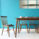 Rion Dining Set, Dining Table and 6 Chairs
